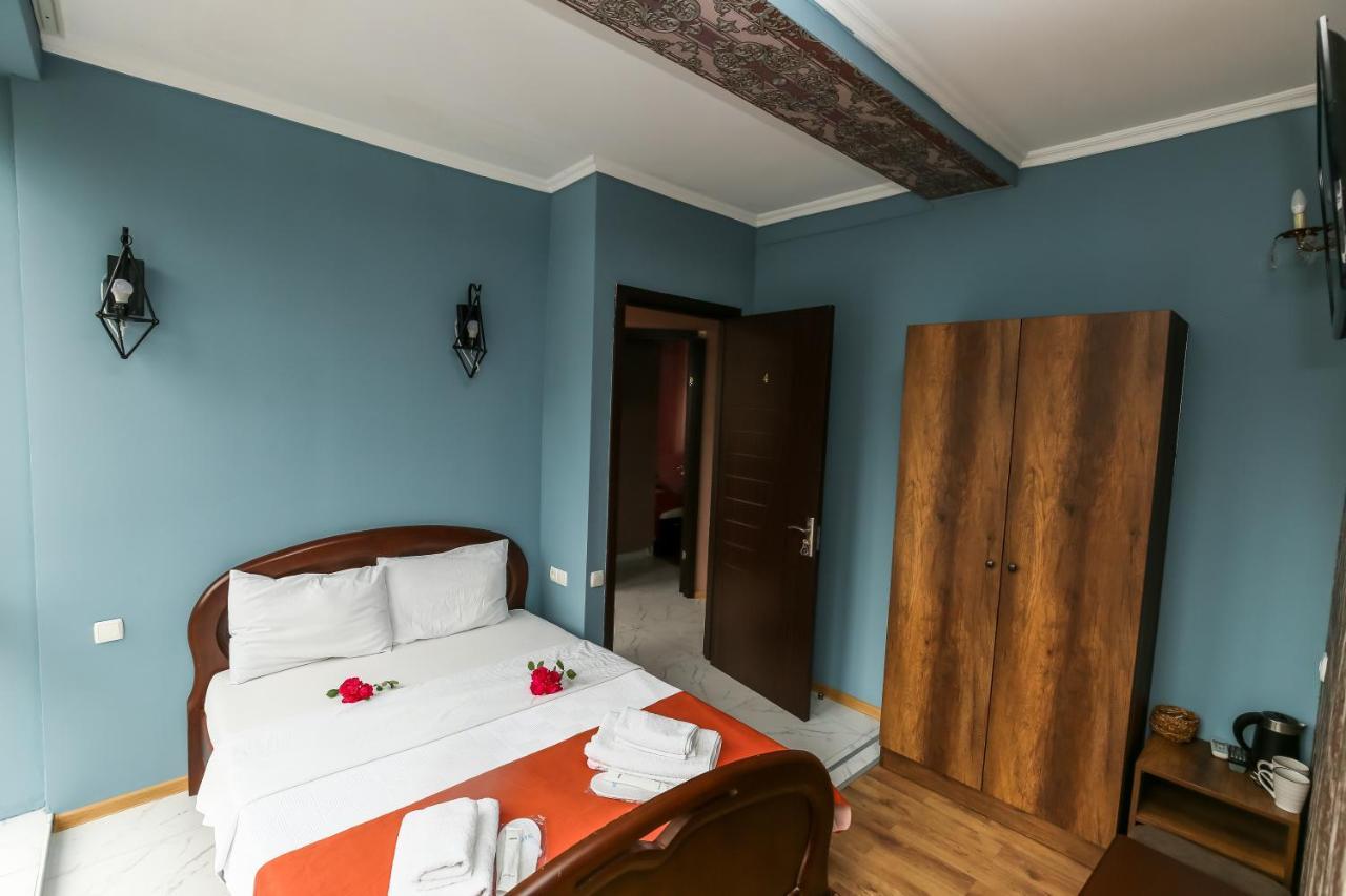 David Hotel Kutaisi Exterior foto