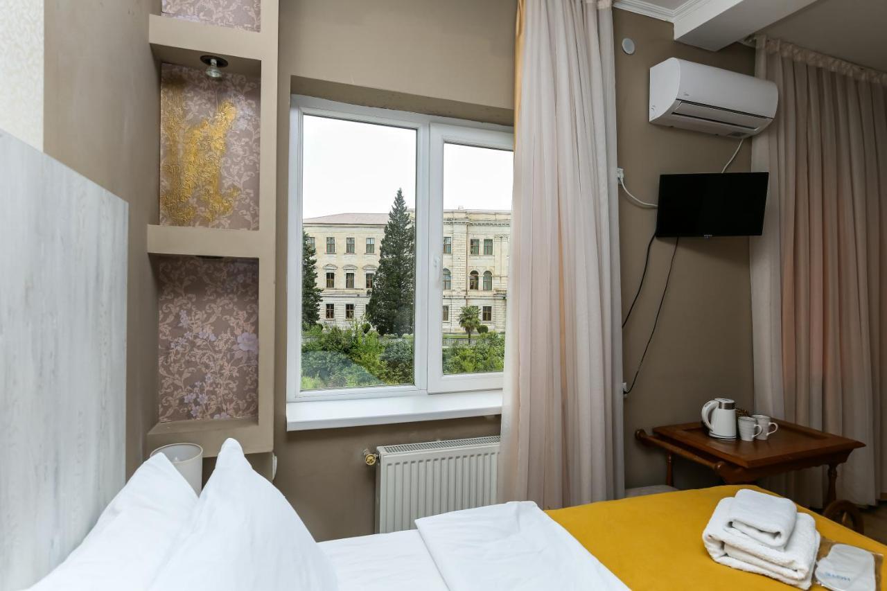 David Hotel Kutaisi Exterior foto