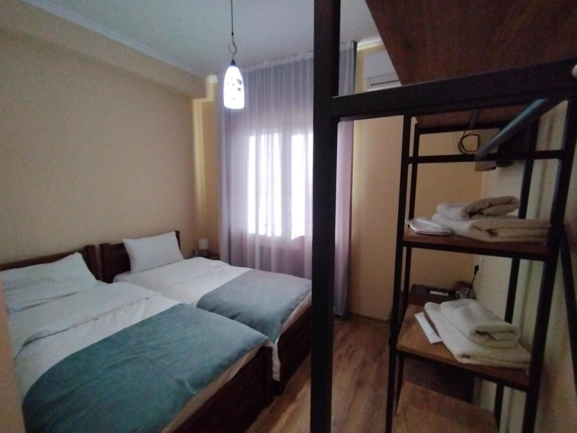 David Hotel Kutaisi Exterior foto